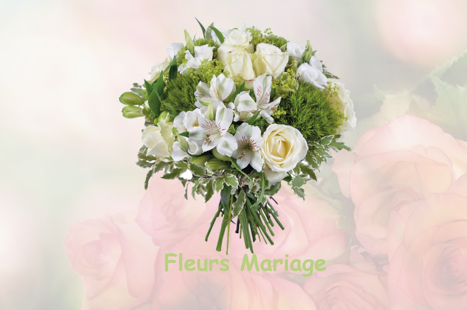 fleurs mariage DRAVEGNY